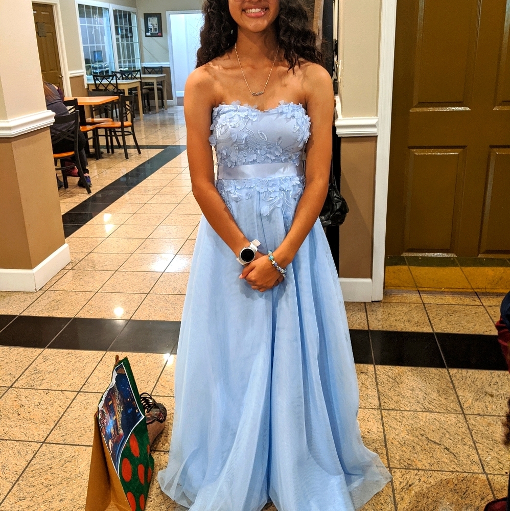 Formal dress